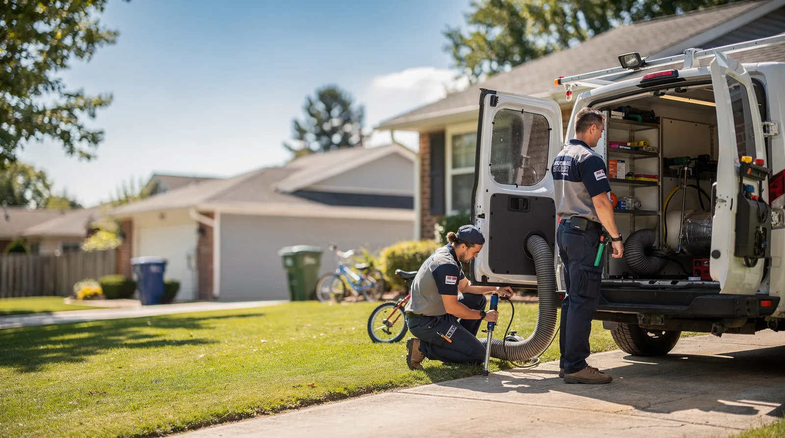 24/7 HVAC Repair & AC Replacement in Petoskey, MI near me